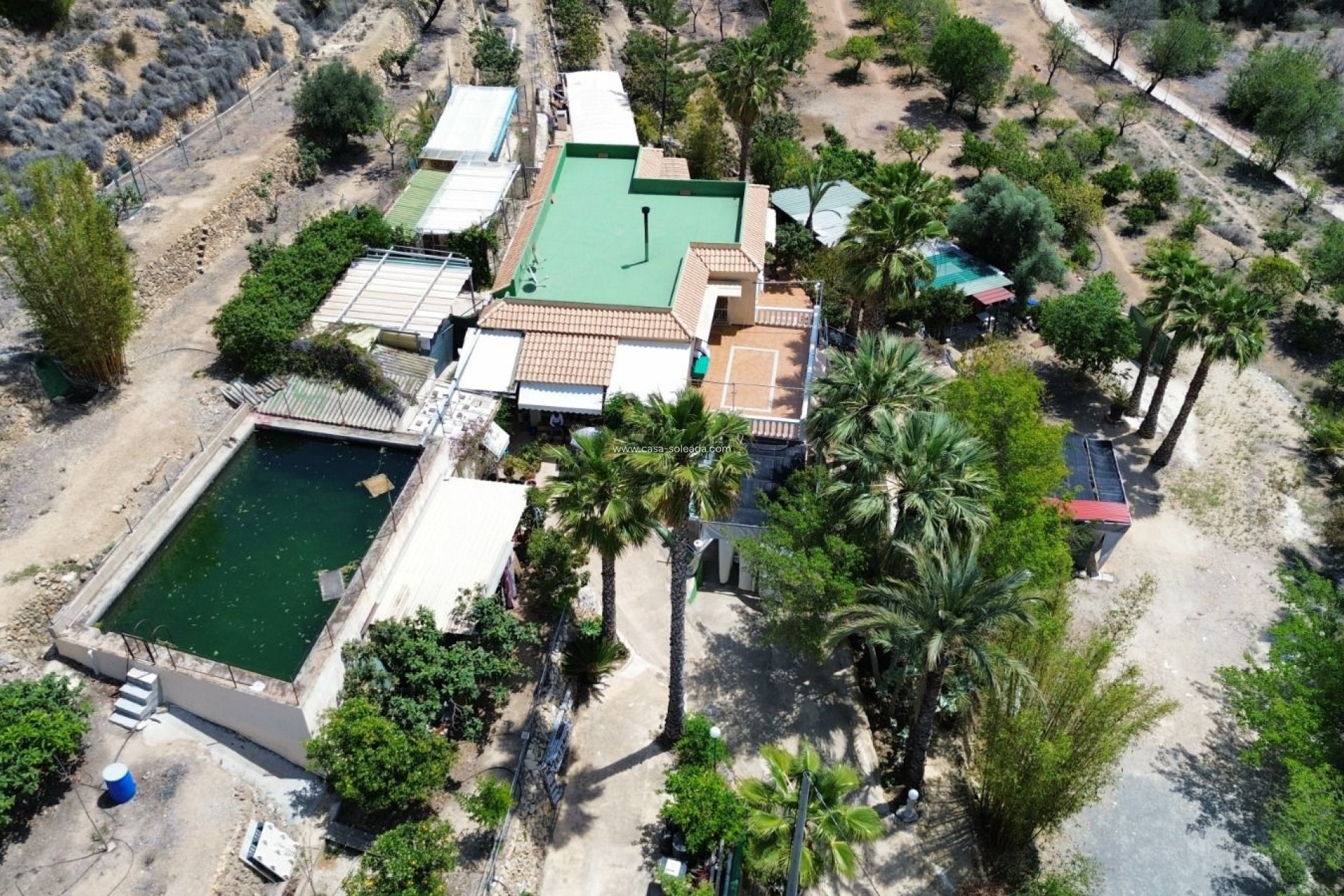 Revente - Villa - La Nucía - Costa Blanca
