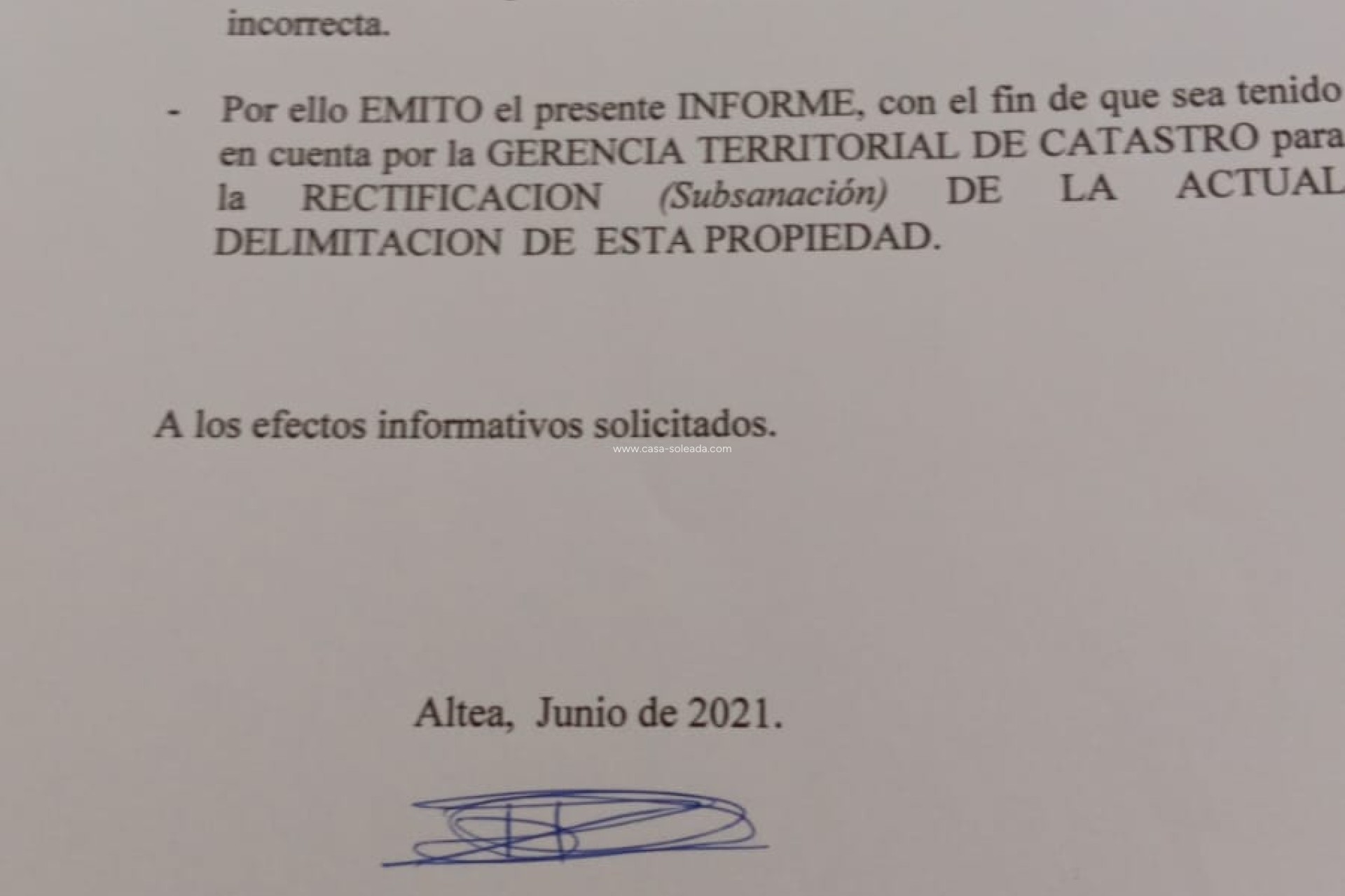 Revente - Villa - La Nucía - Costa Blanca