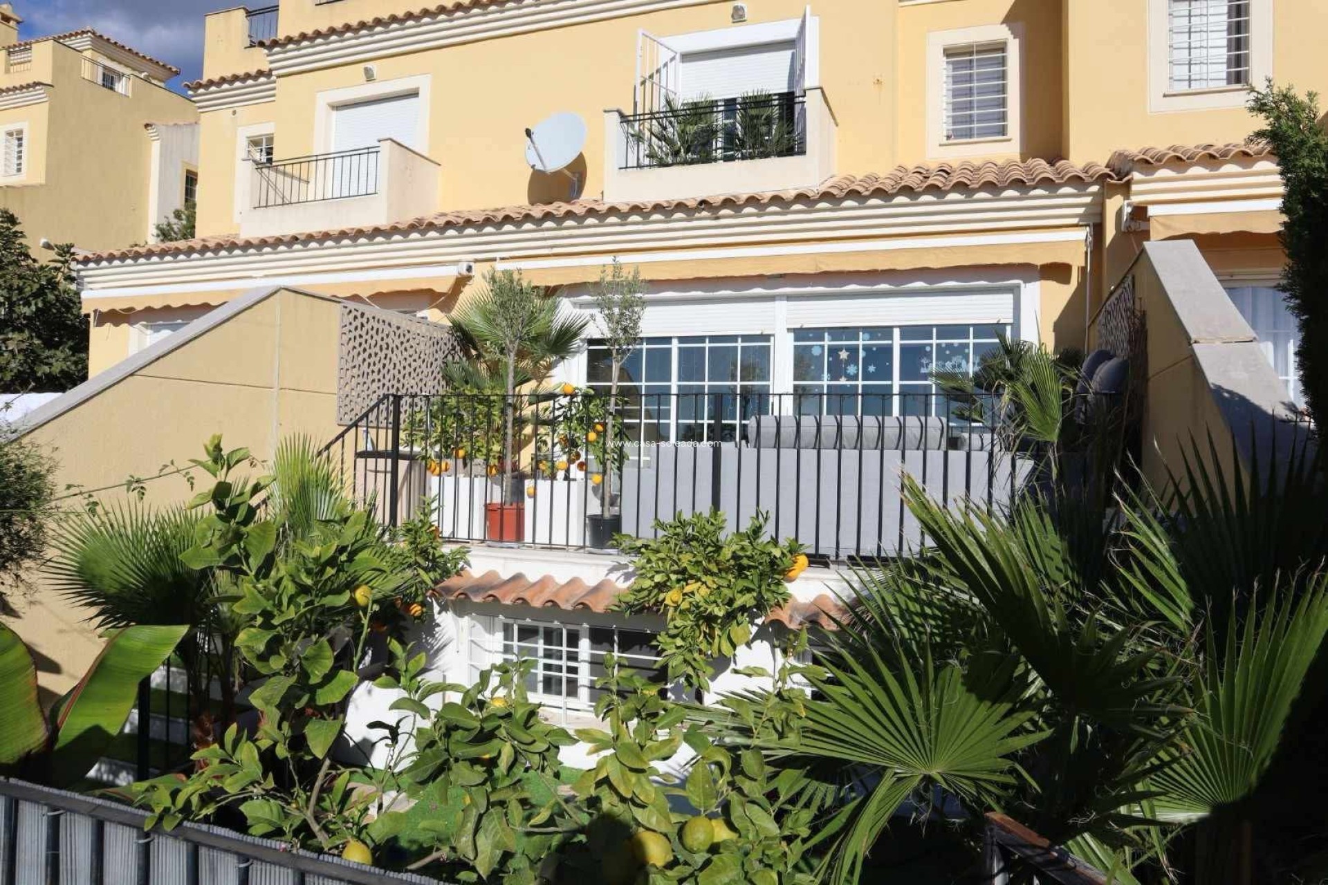 Revente - Villa - La Nucía - Costa Blanca