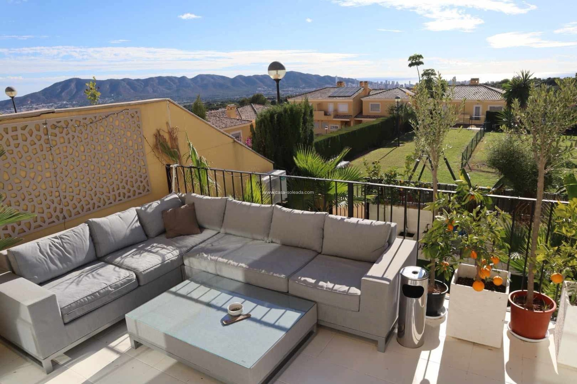 Revente - Villa - La Nucía - Costa Blanca