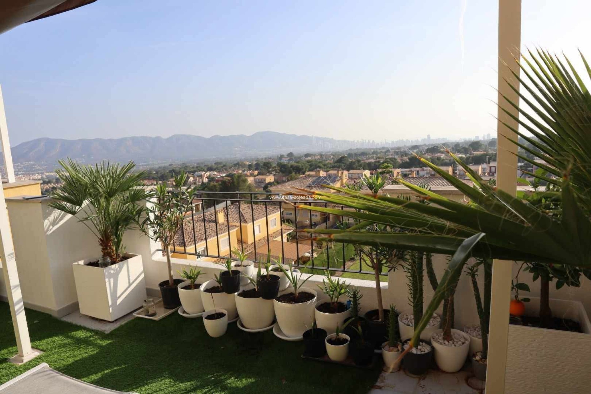 Revente - Villa - La Nucía - Costa Blanca
