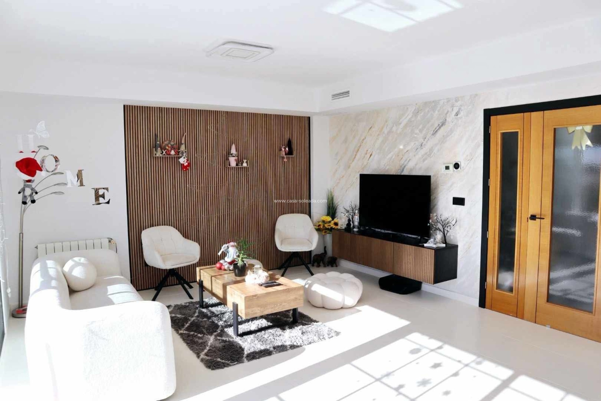 Revente - Villa - La Nucía - Costa Blanca