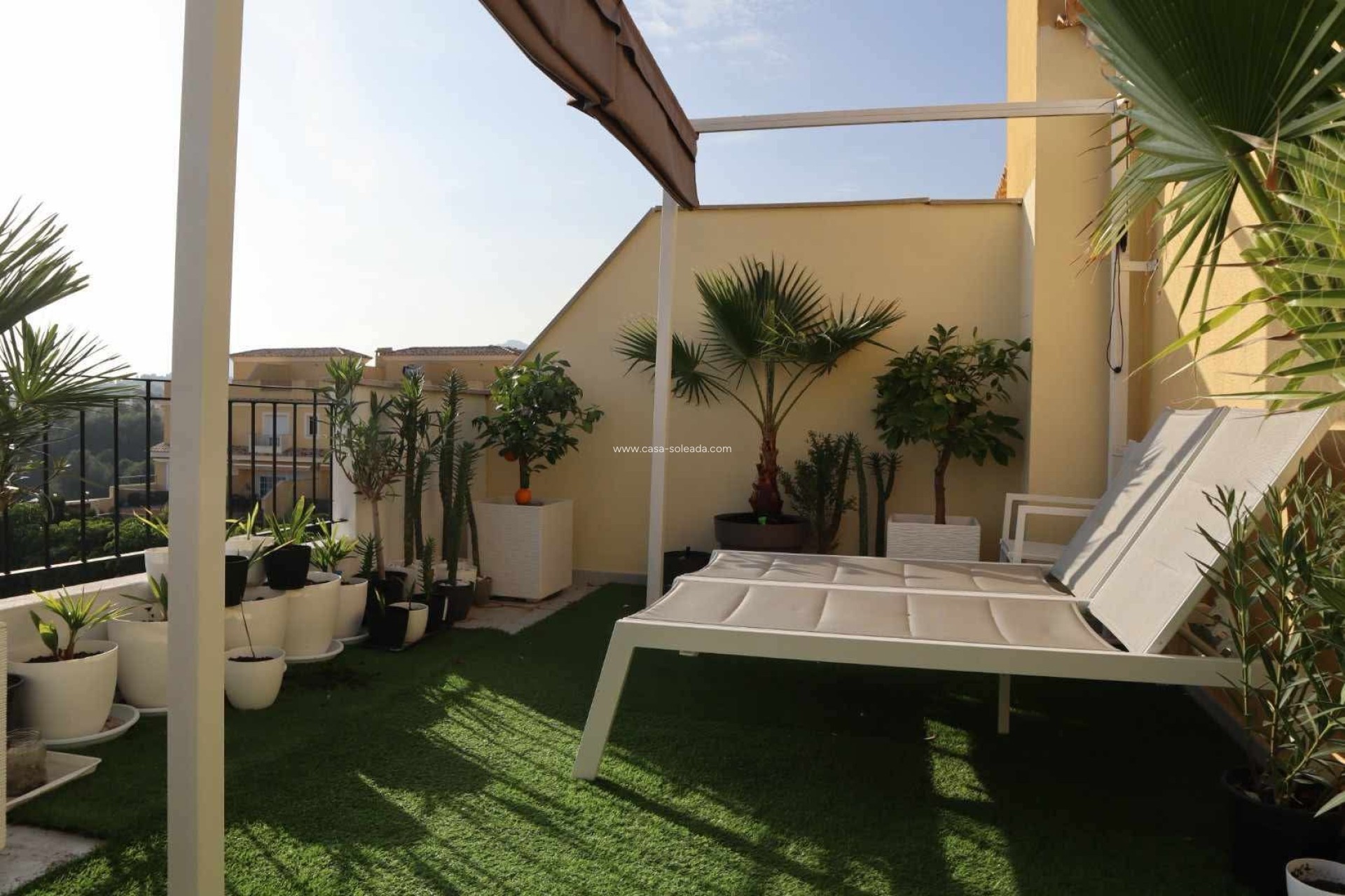 Revente - Villa - La Nucía - Costa Blanca