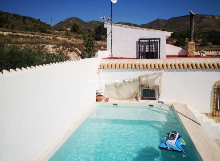 Revente - Villa - La Romana - Inland