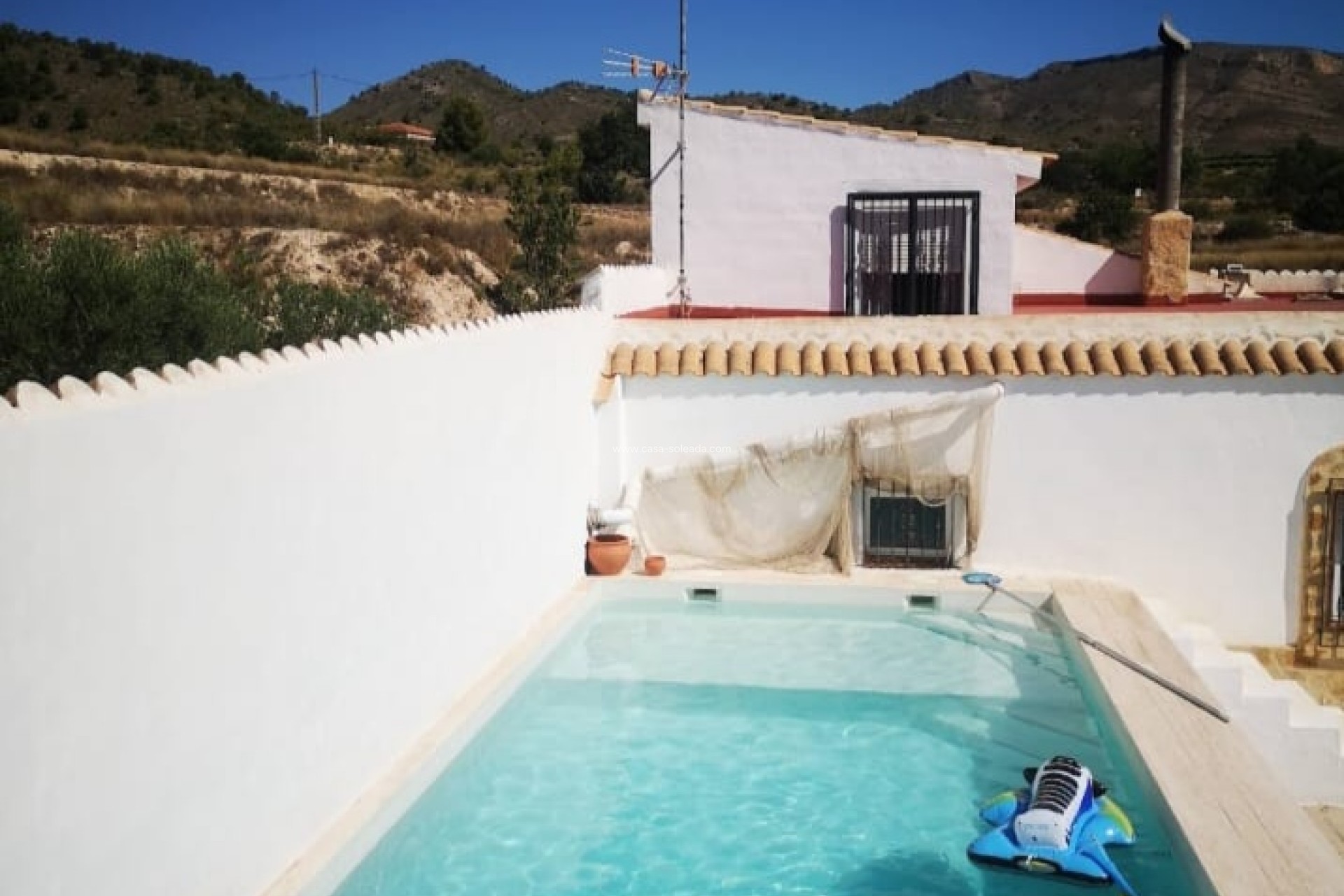 Revente - Villa - La Romana - Inland