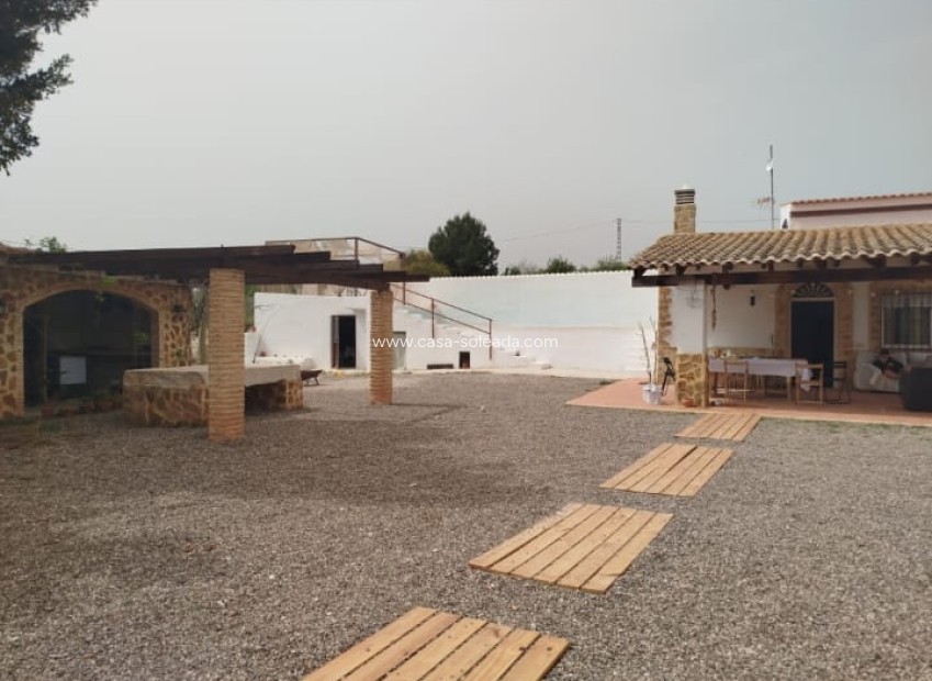 Revente - Villa - La Romana - Inland