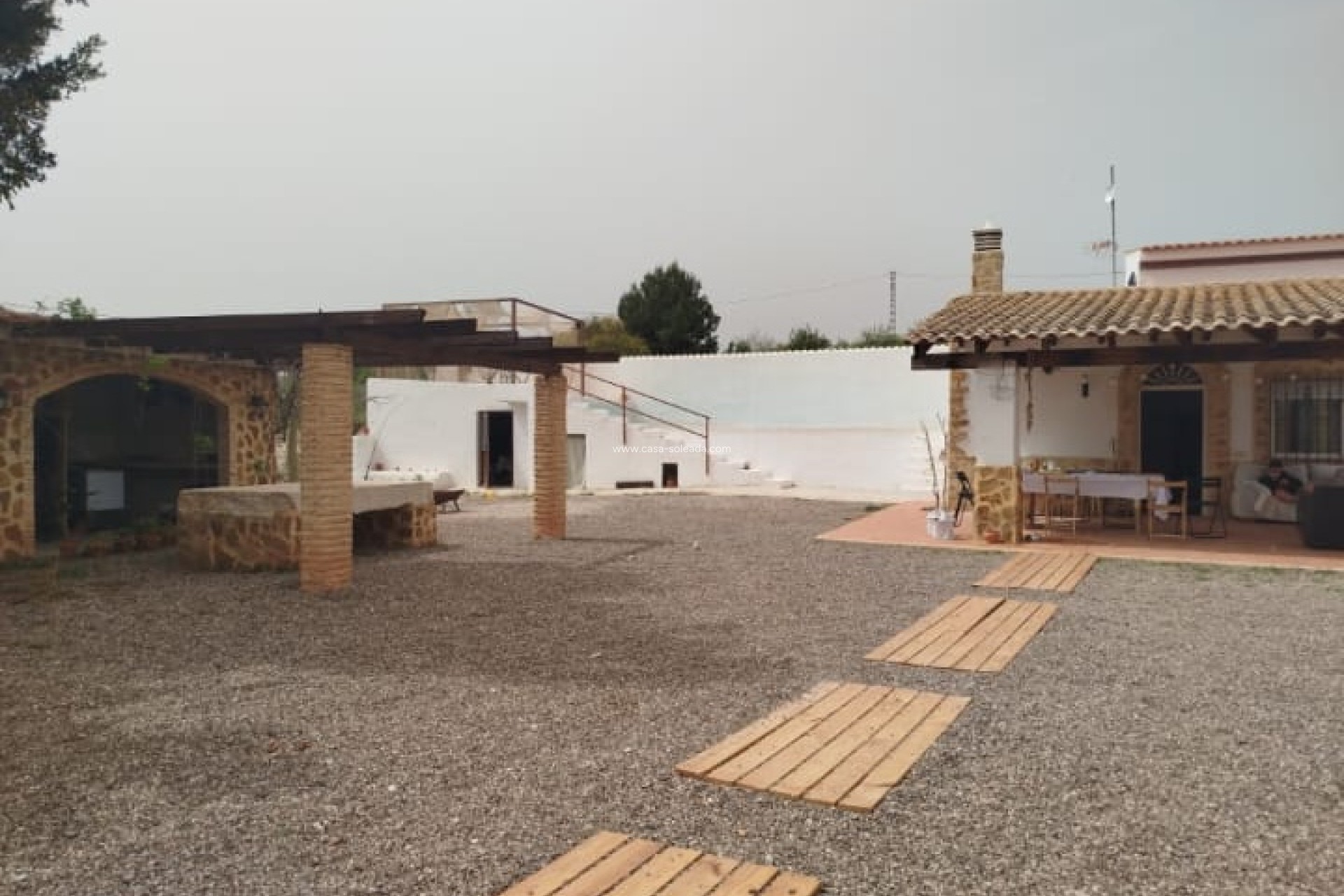 Revente - Villa - La Romana - Inland