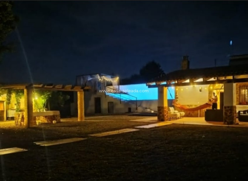 Revente - Villa - La Romana - Inland
