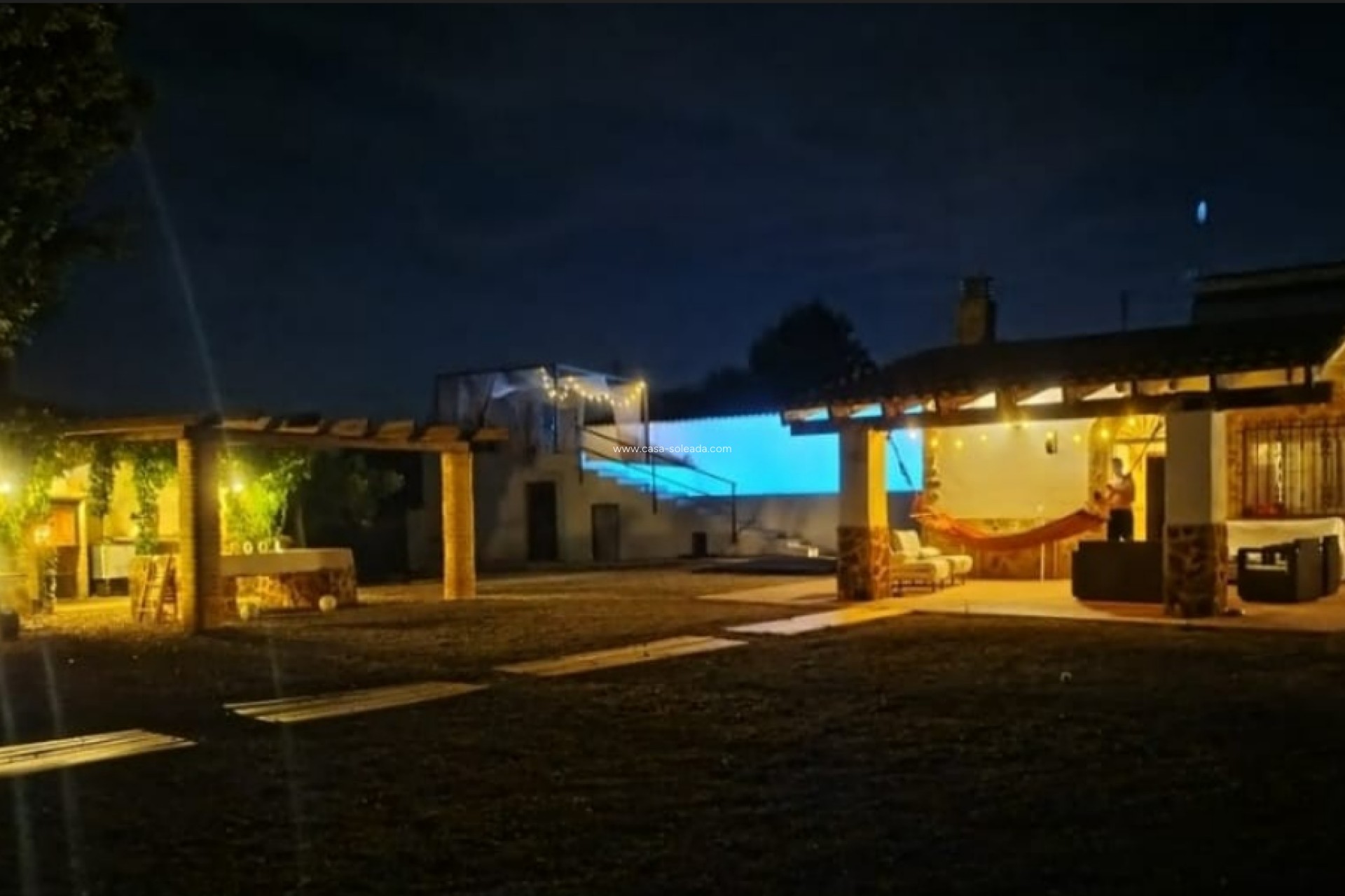 Revente - Villa - La Romana - Inland
