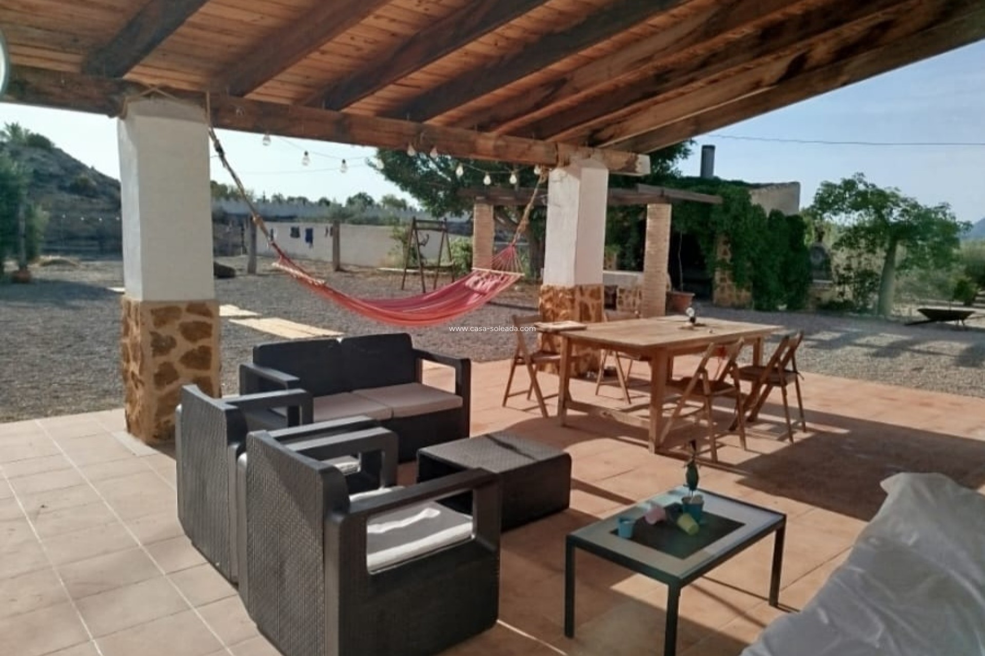 Revente - Villa - La Romana - Inland