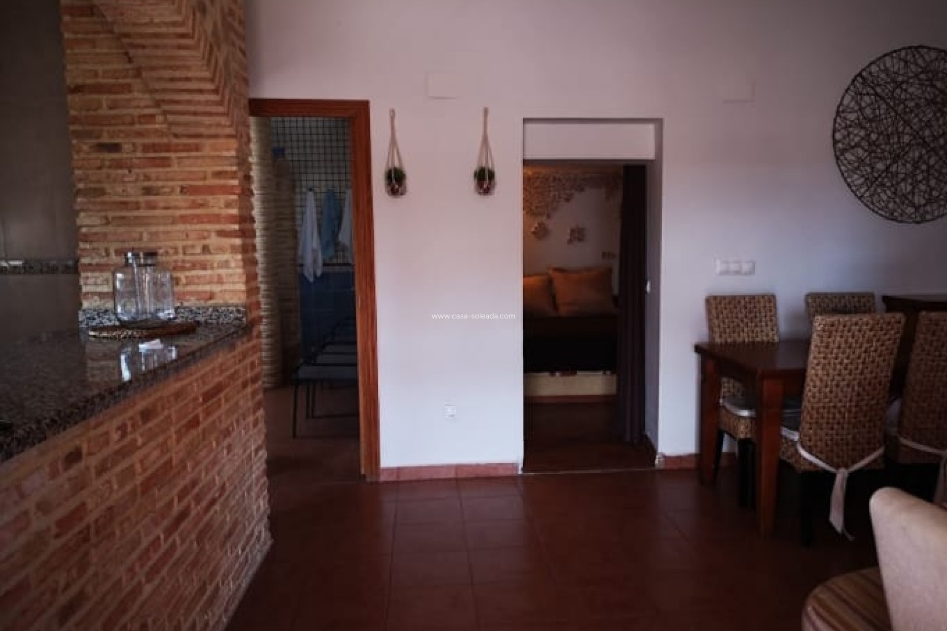 Revente - Villa - La Romana - Inland