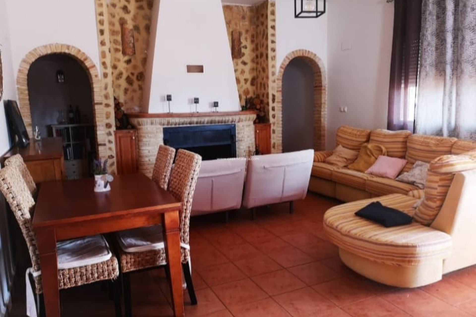 Revente - Villa - La Romana - Inland