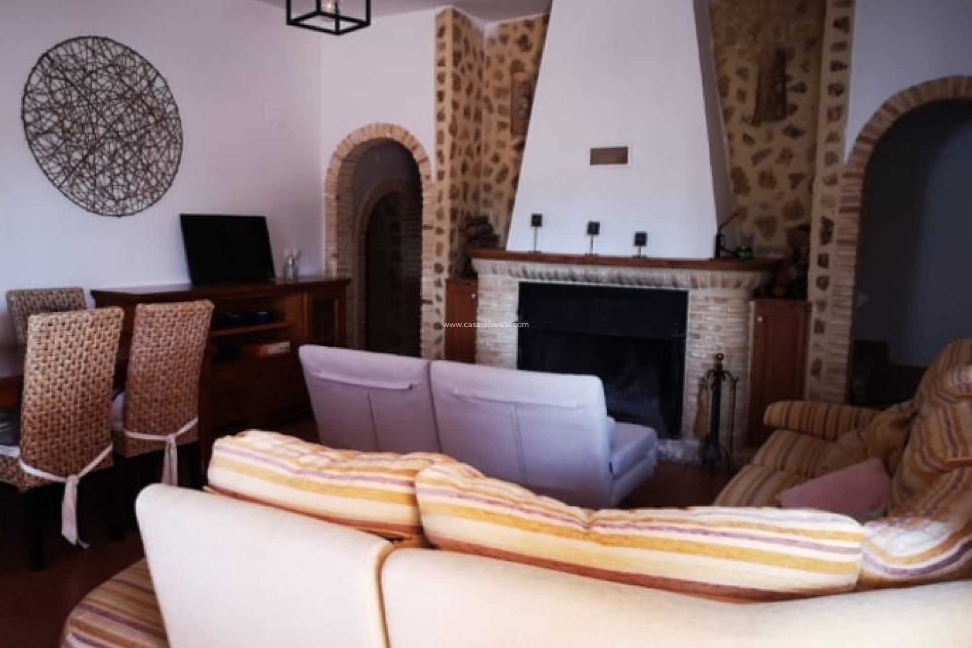 Revente - Villa - La Romana - Inland