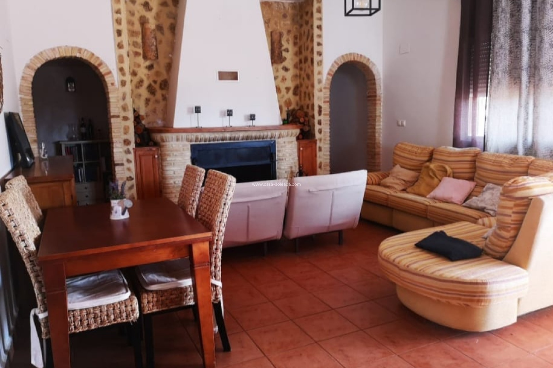 Revente - Villa - La Romana - Inland