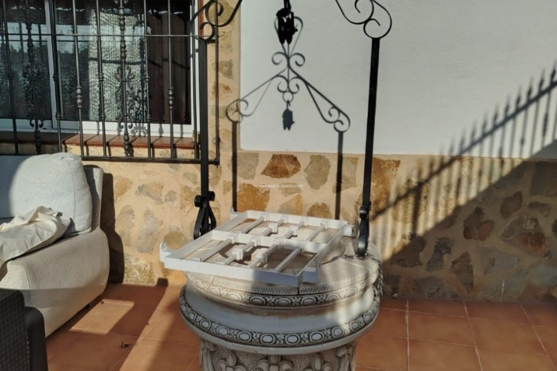 Revente - Villa - La Romana - Inland