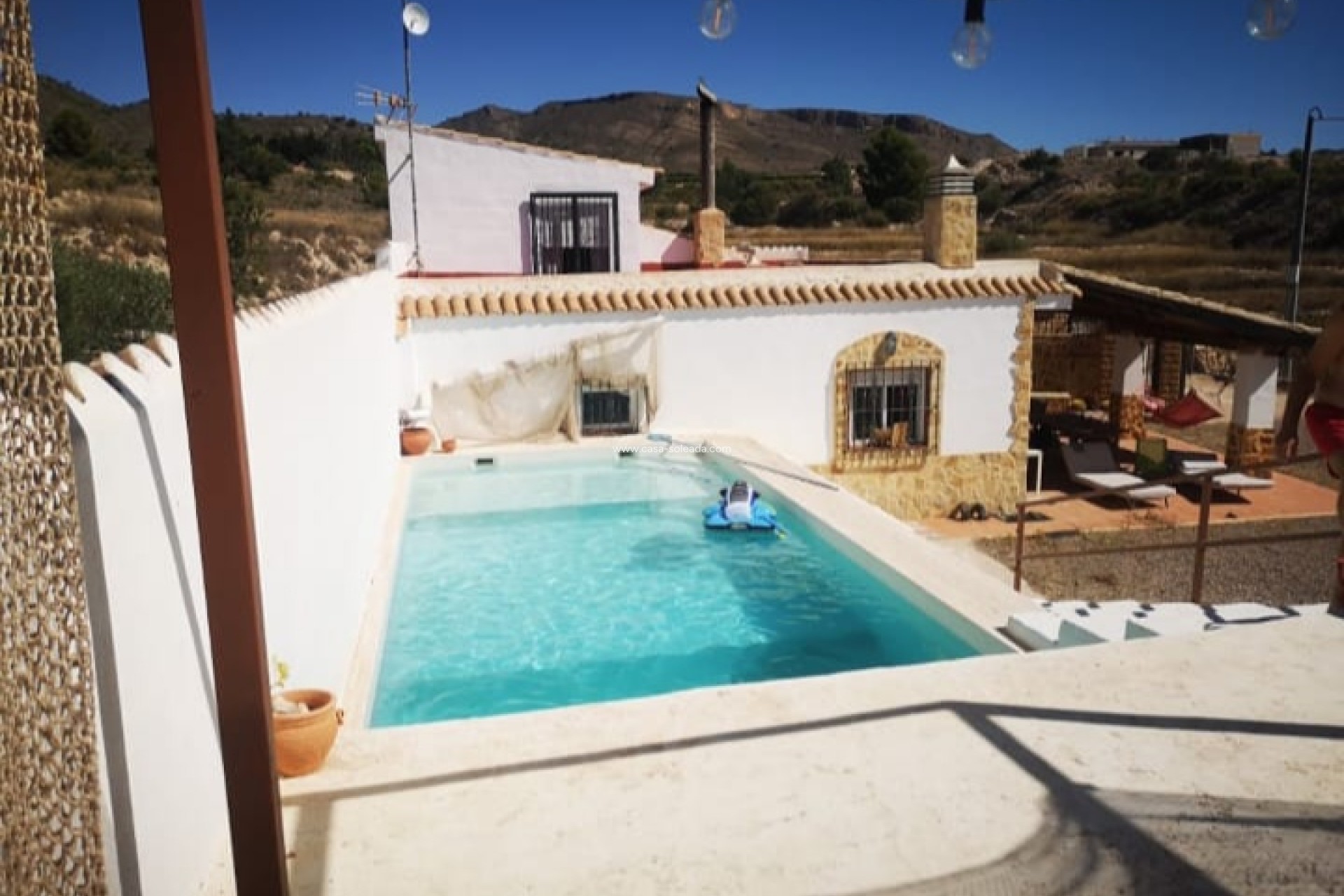 Revente - Villa - La Romana - Inland