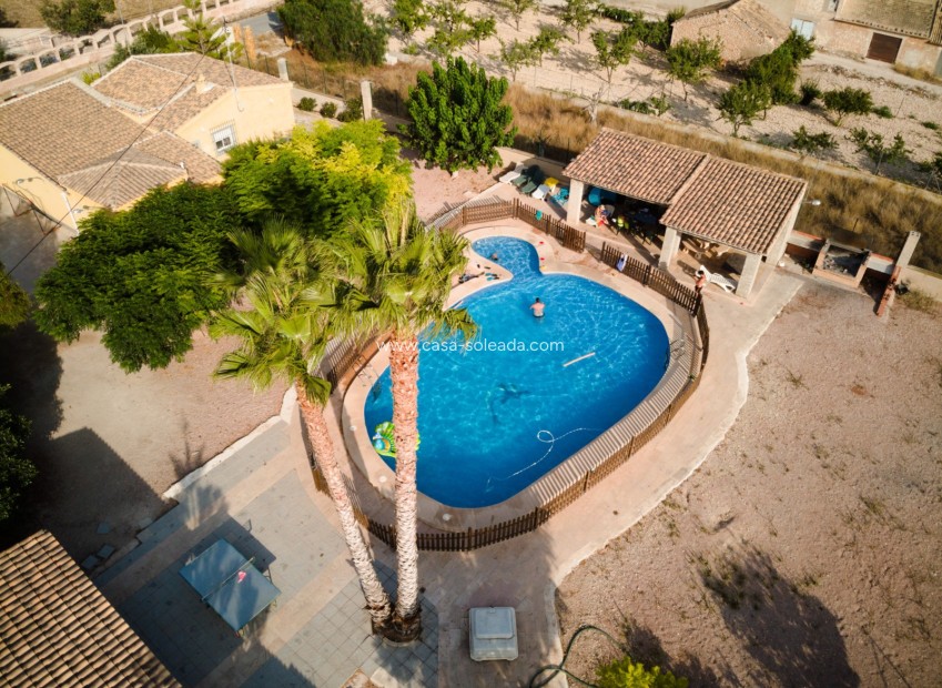 Revente - Villa - La Romana - Inland