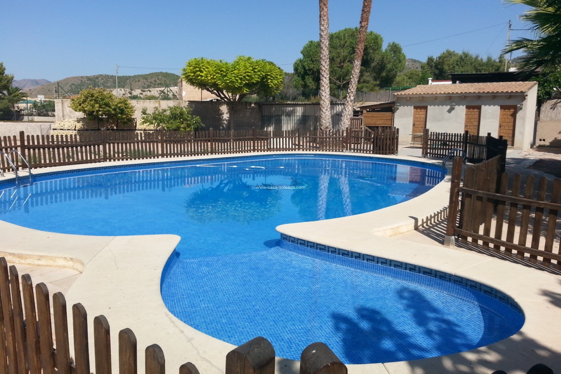 Revente - Villa - La Romana - Inland