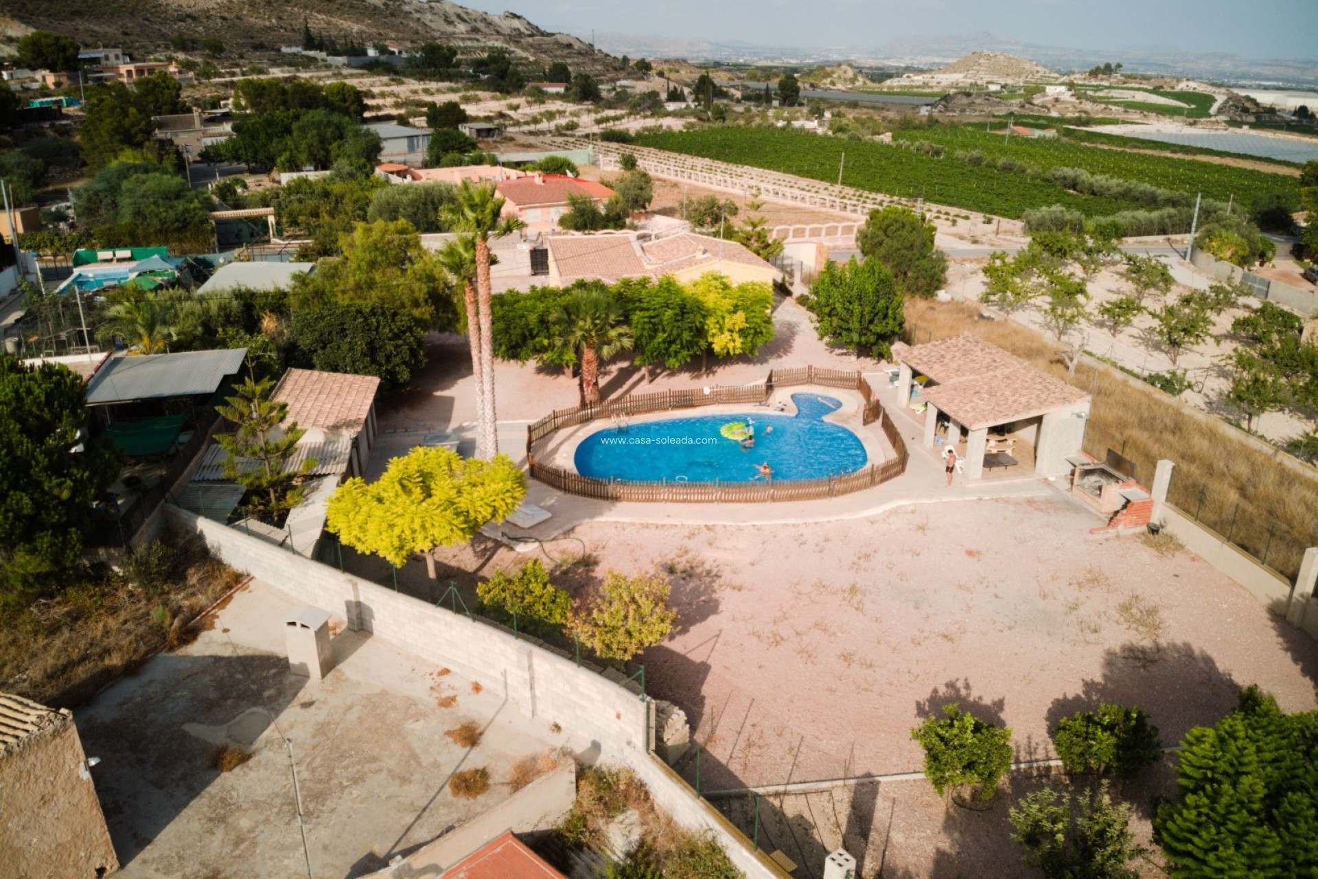Revente - Villa - La Romana - Inland