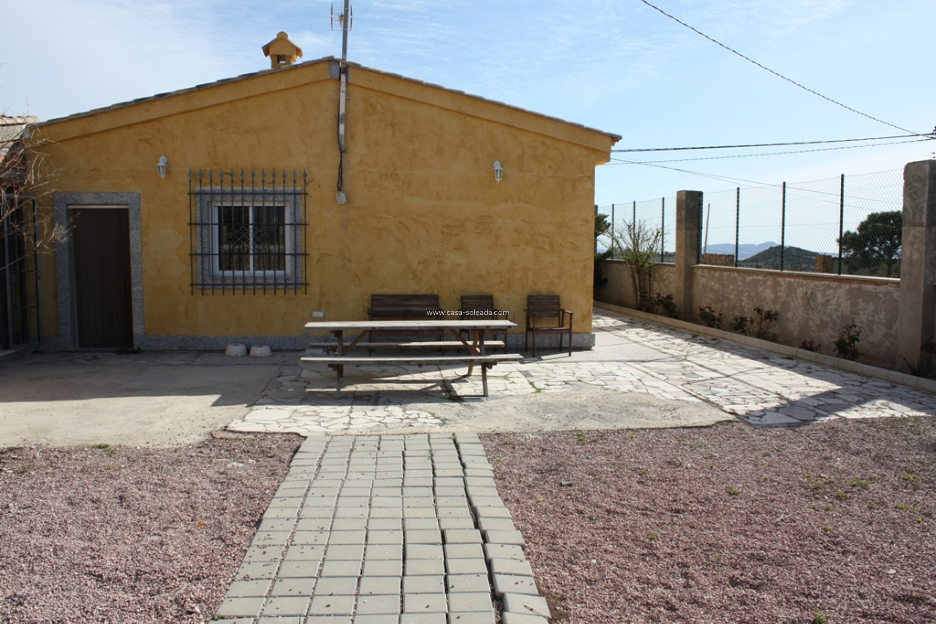Revente - Villa - La Romana - Inland