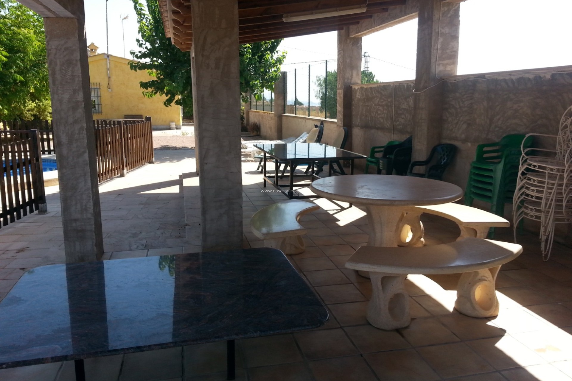 Revente - Villa - La Romana - Inland