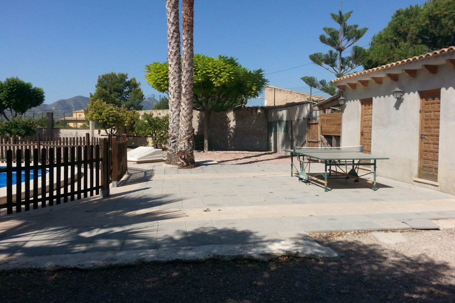 Revente - Villa - La Romana - Inland