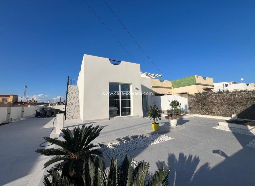 Revente - Villa - La Siesta