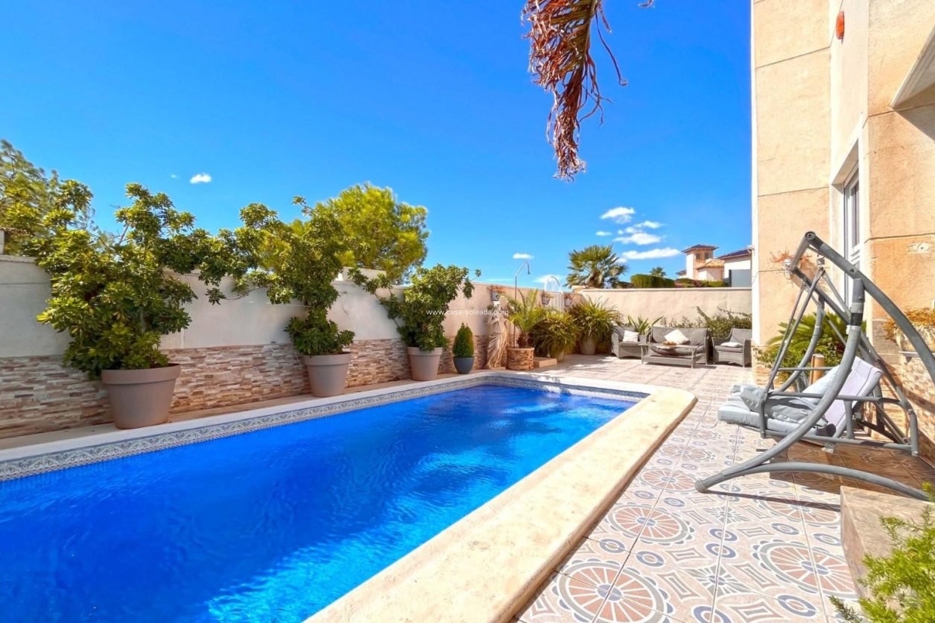 Revente - Villa - La Zenia - Costa Blanca