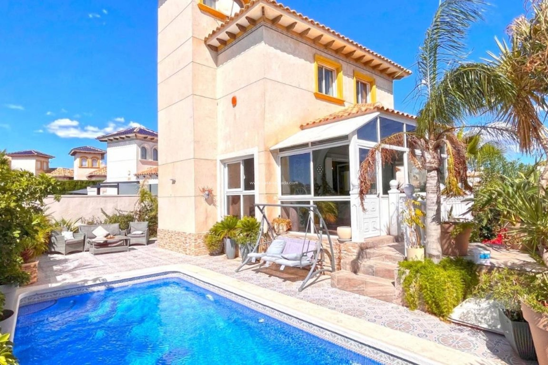 Revente - Villa - La Zenia - Costa Blanca