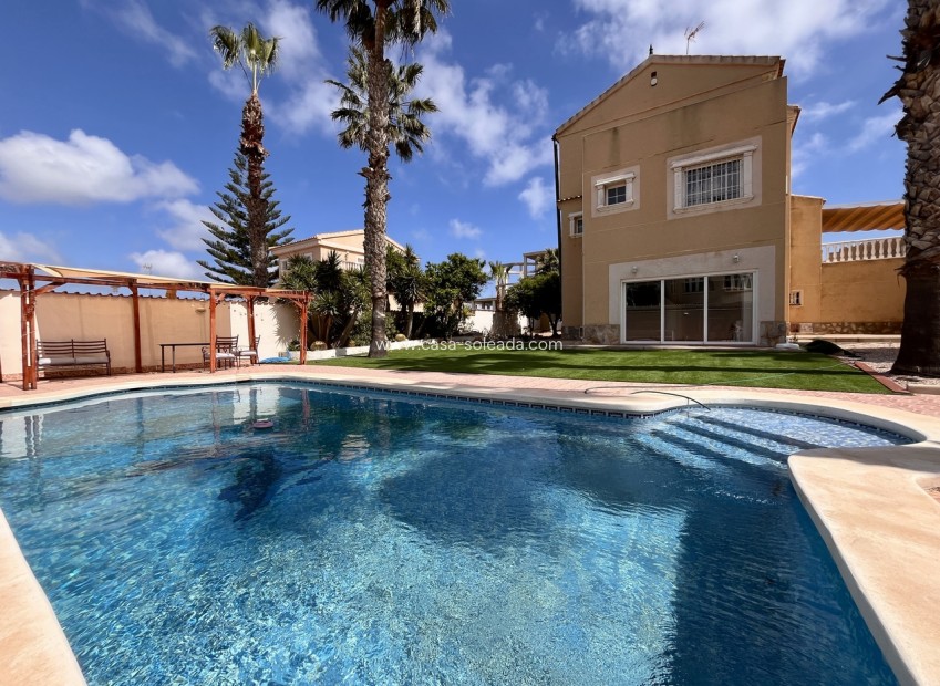 Revente - Villa - La Zenia