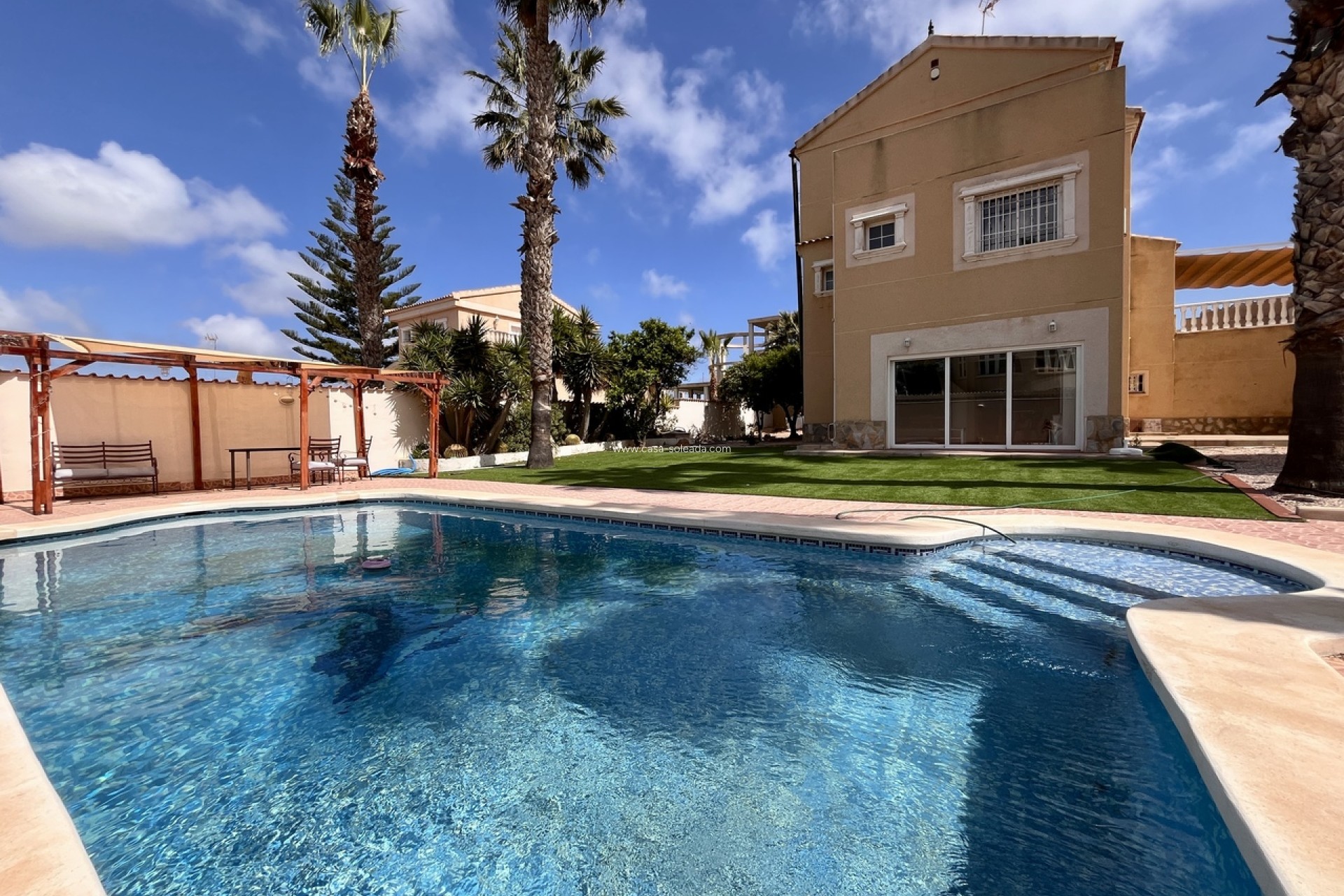 Revente - Villa - La Zenia