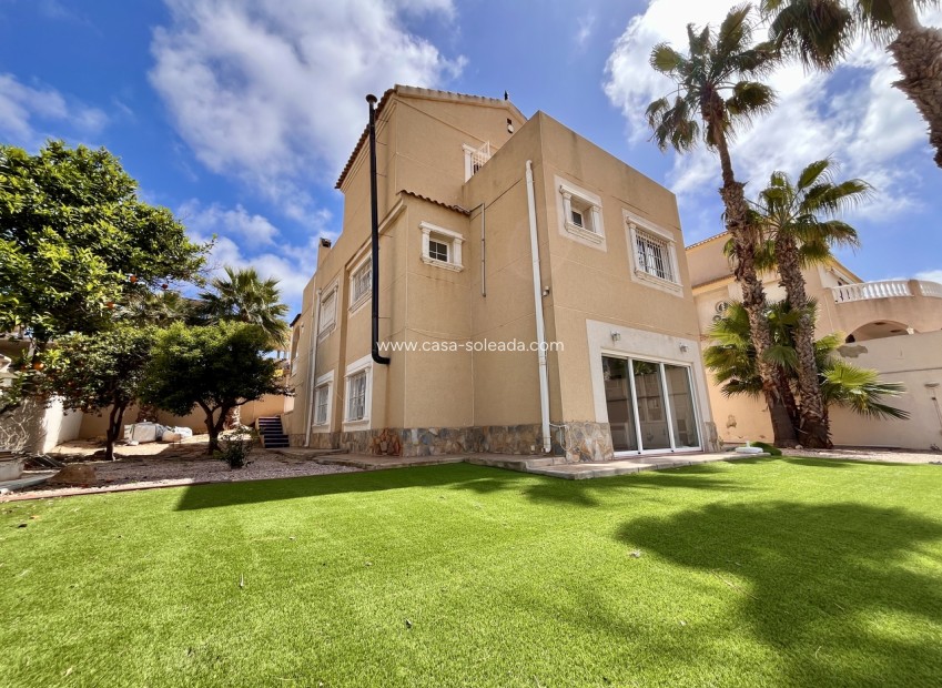 Revente - Villa - La Zenia