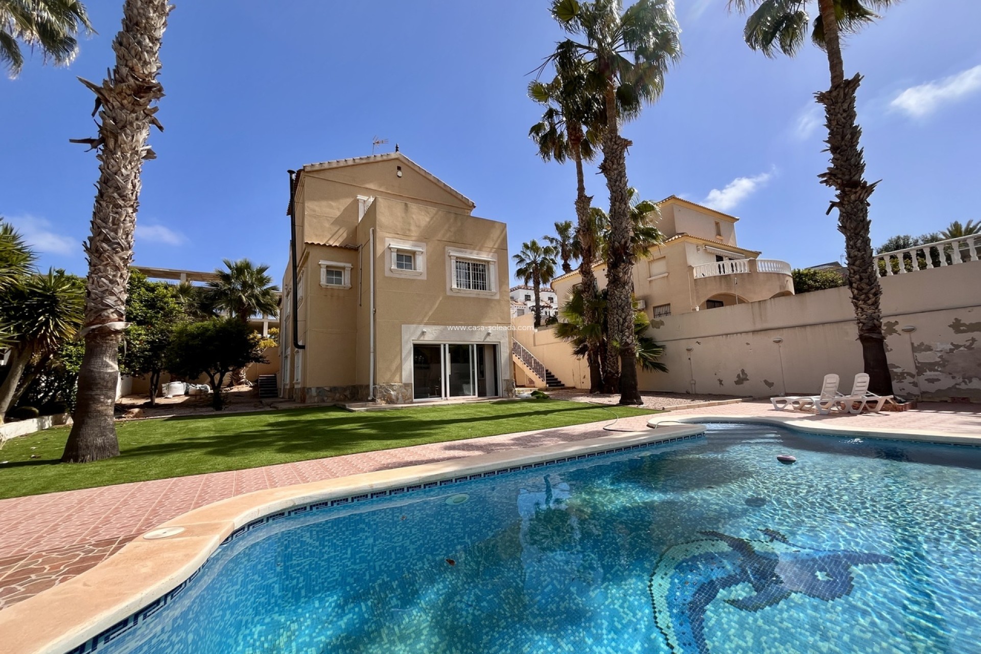 Revente - Villa - La Zenia