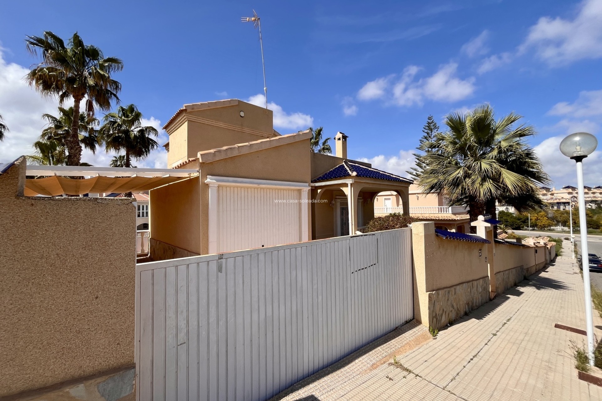 Revente - Villa - La Zenia