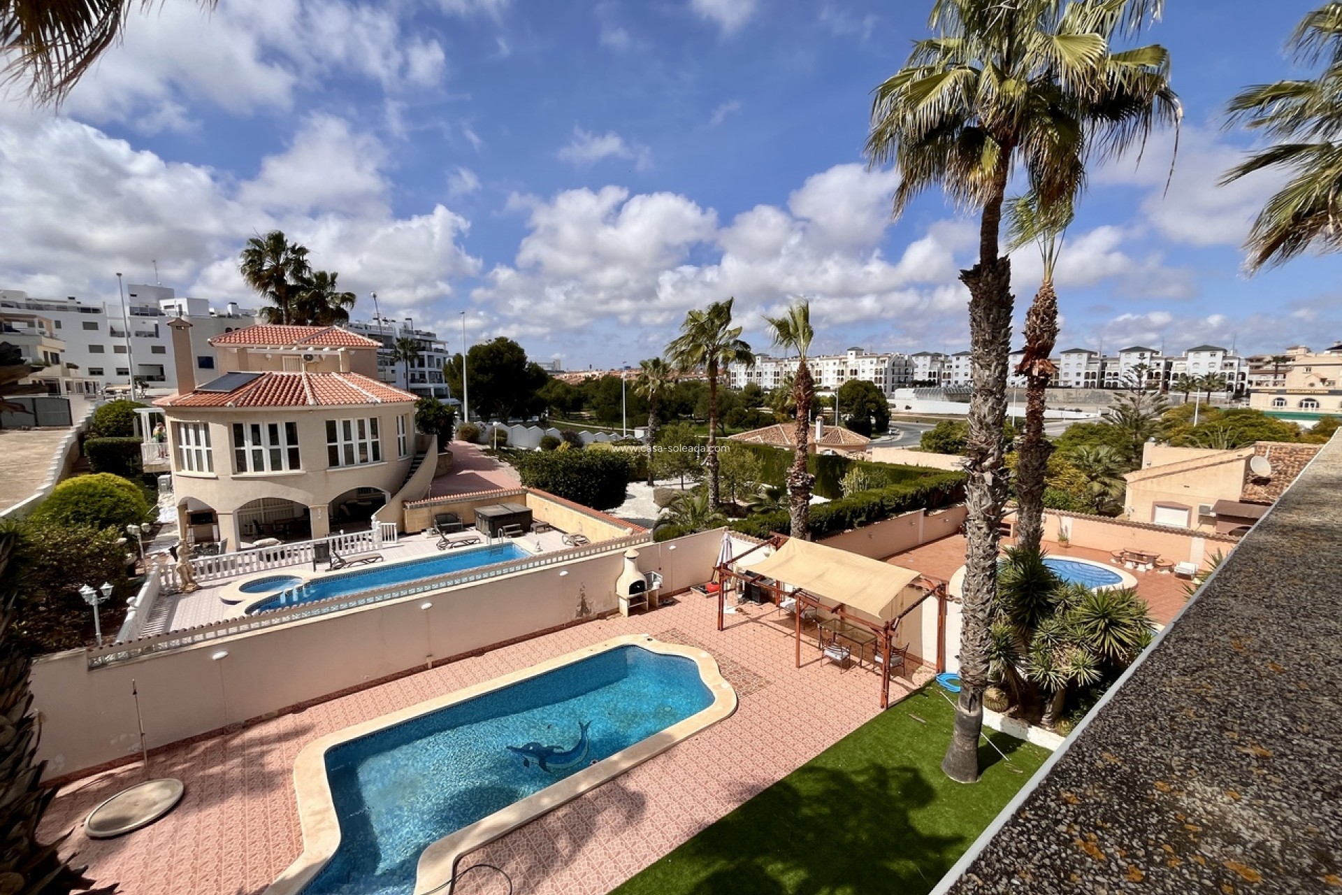 Revente - Villa - La Zenia