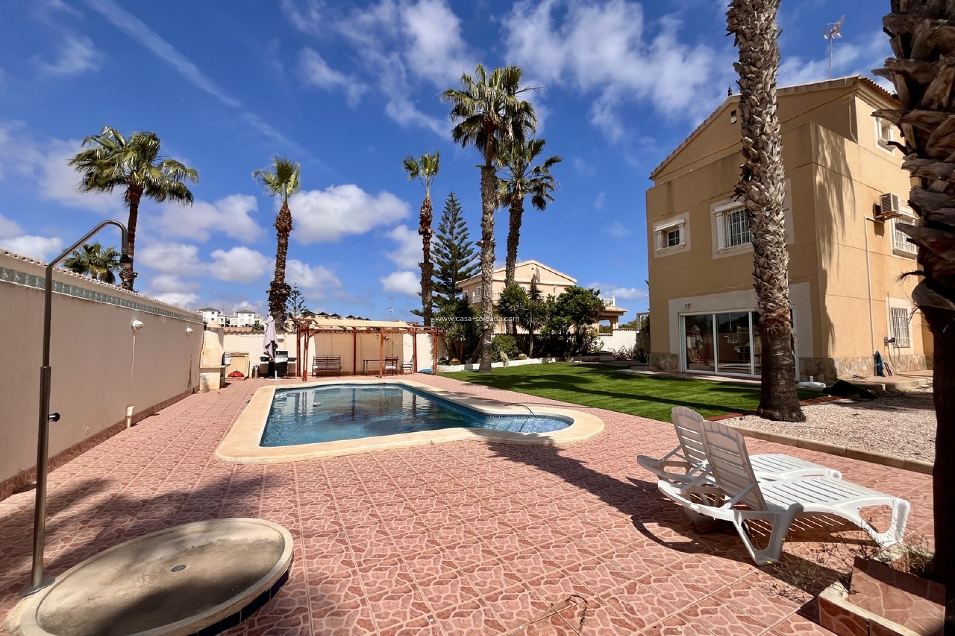 Revente - Villa - La Zenia