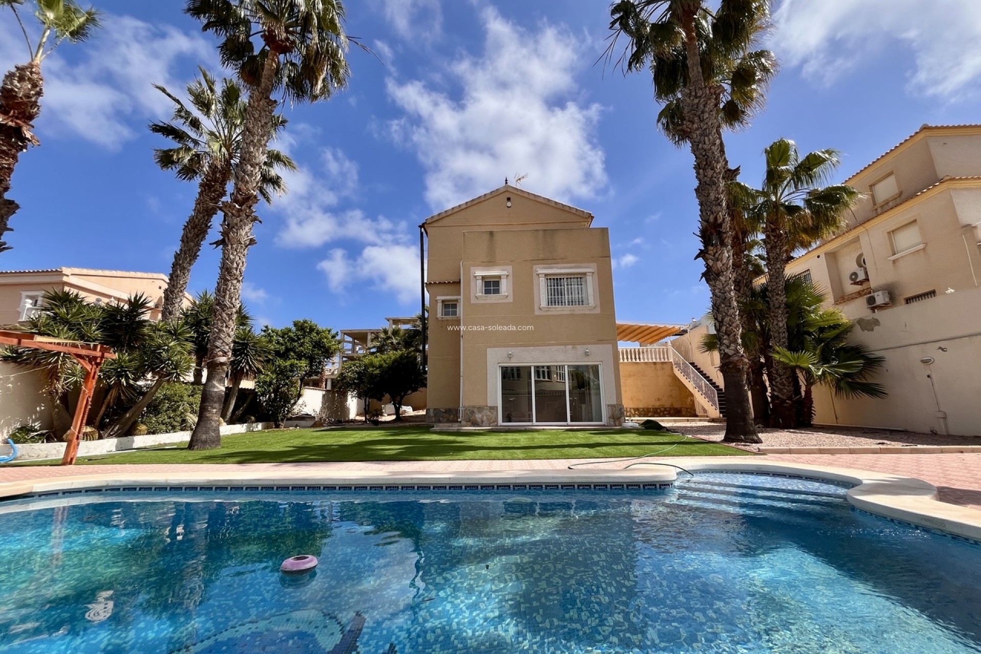 Revente - Villa - La Zenia