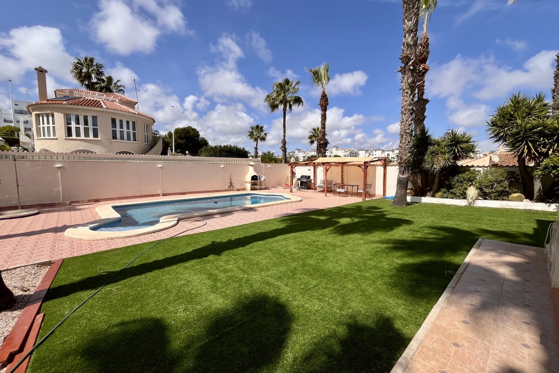 Revente - Villa - La Zenia