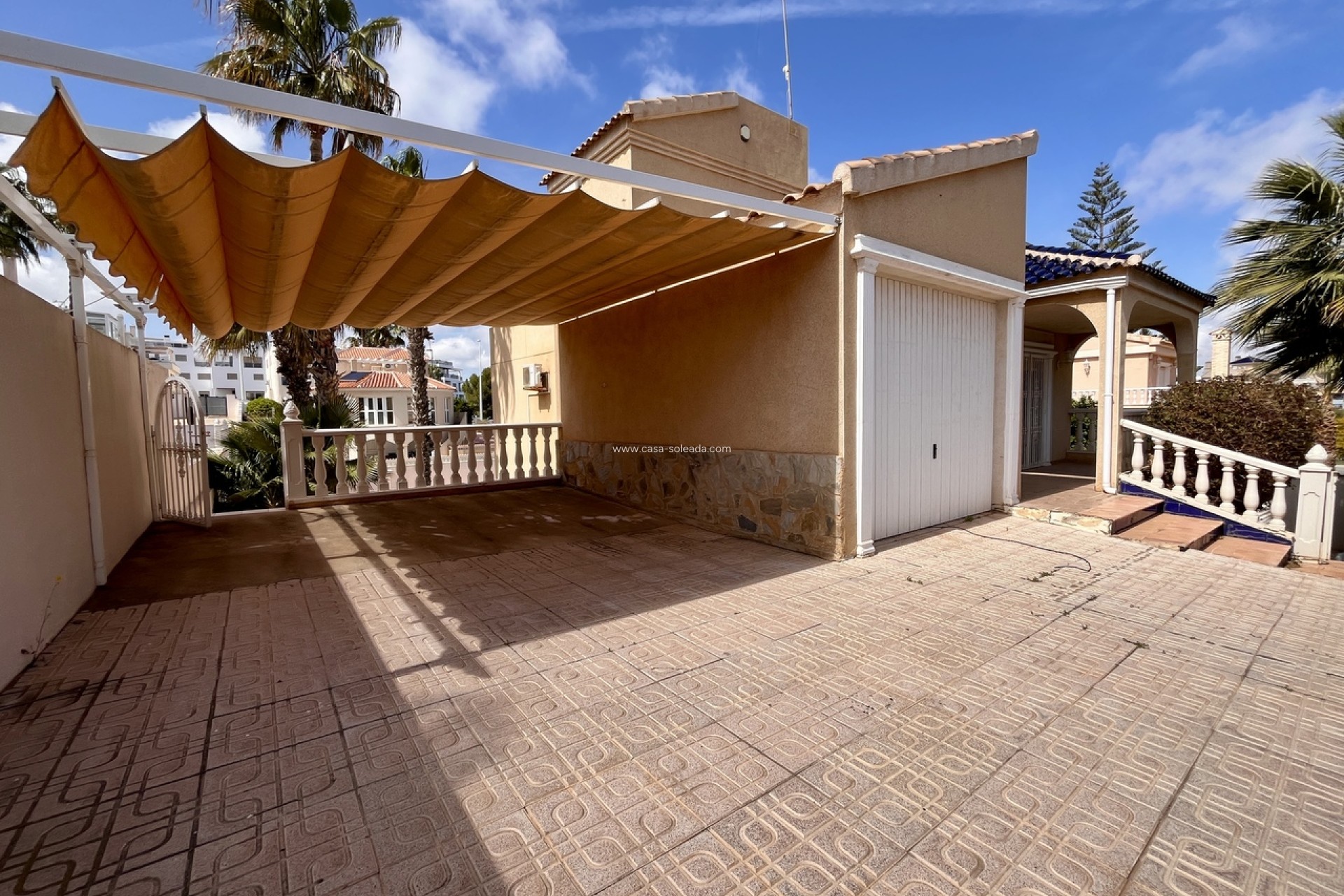 Revente - Villa - La Zenia