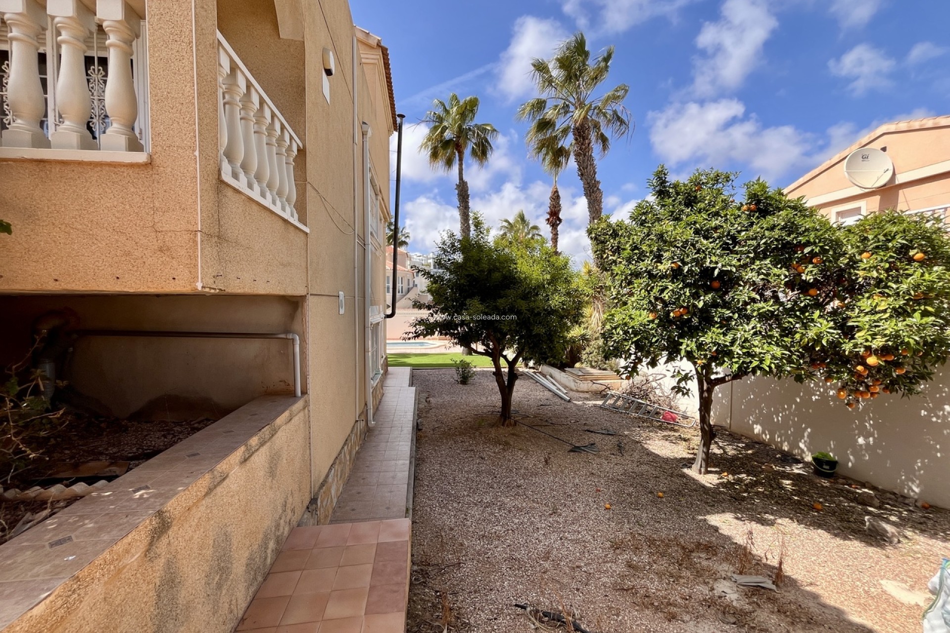 Revente - Villa - La Zenia