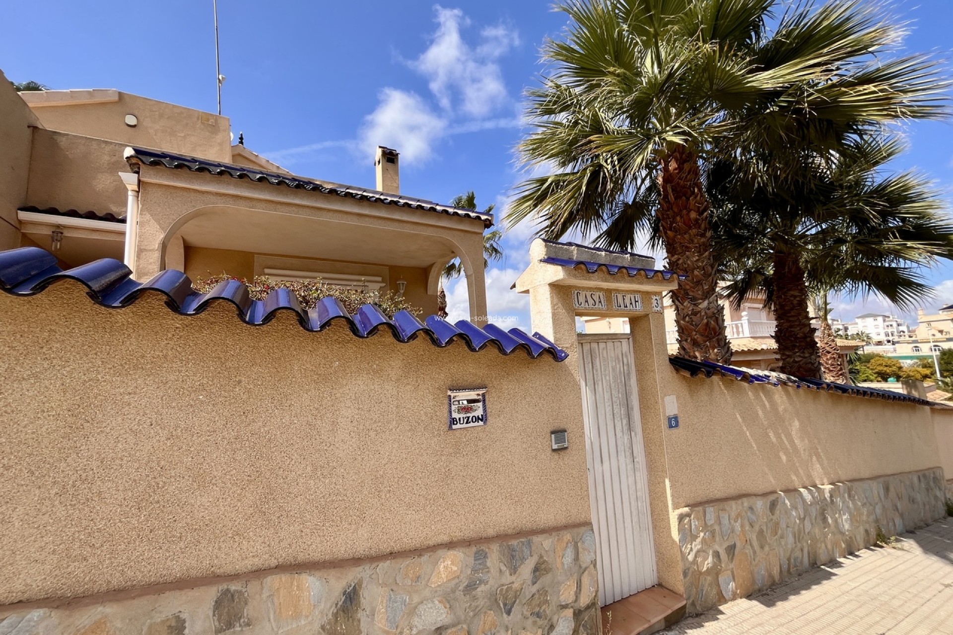 Revente - Villa - La Zenia
