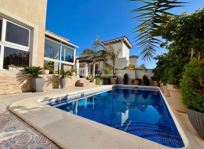 Revente - Villa - La Zenia