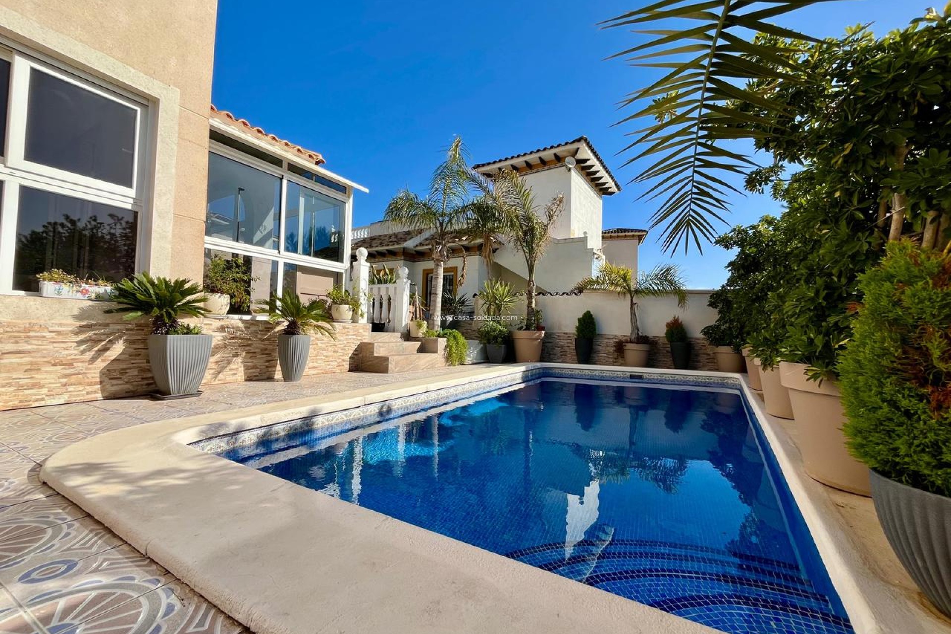 Revente - Villa - La Zenia