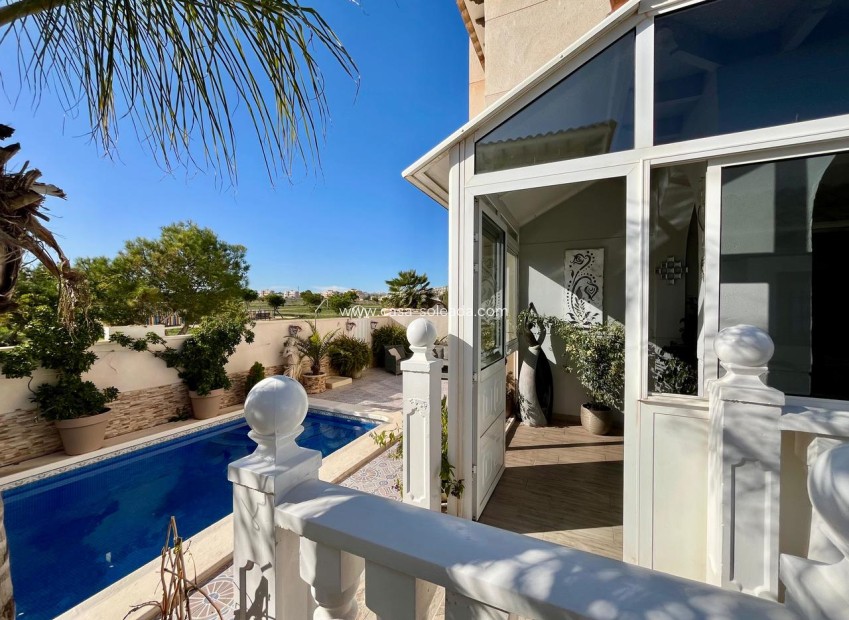Revente - Villa - La Zenia