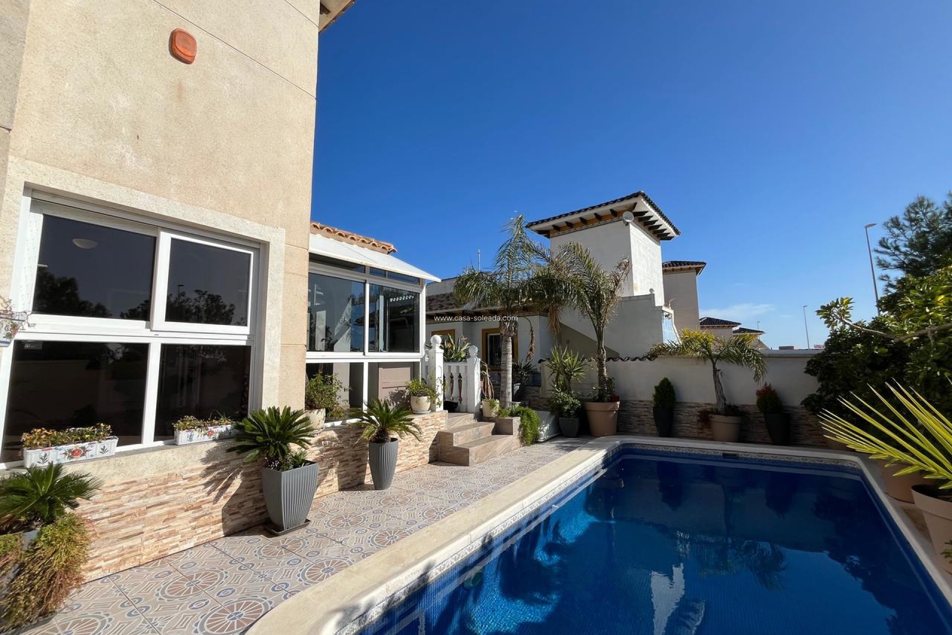 Revente - Villa - La Zenia