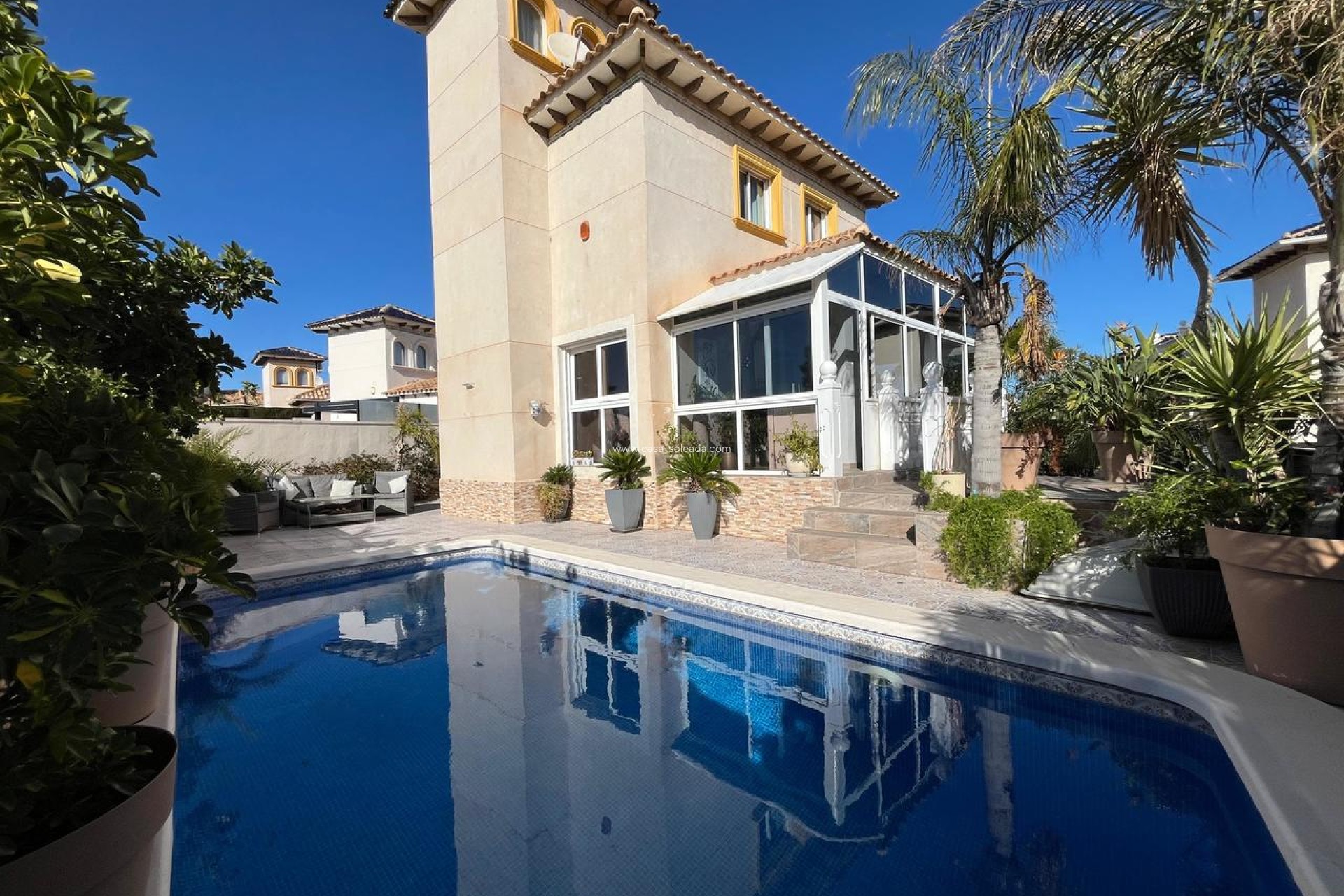 Revente - Villa - La Zenia
