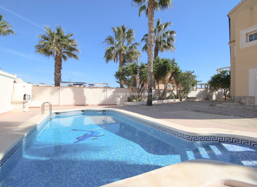 Revente - Villa - La Zenia