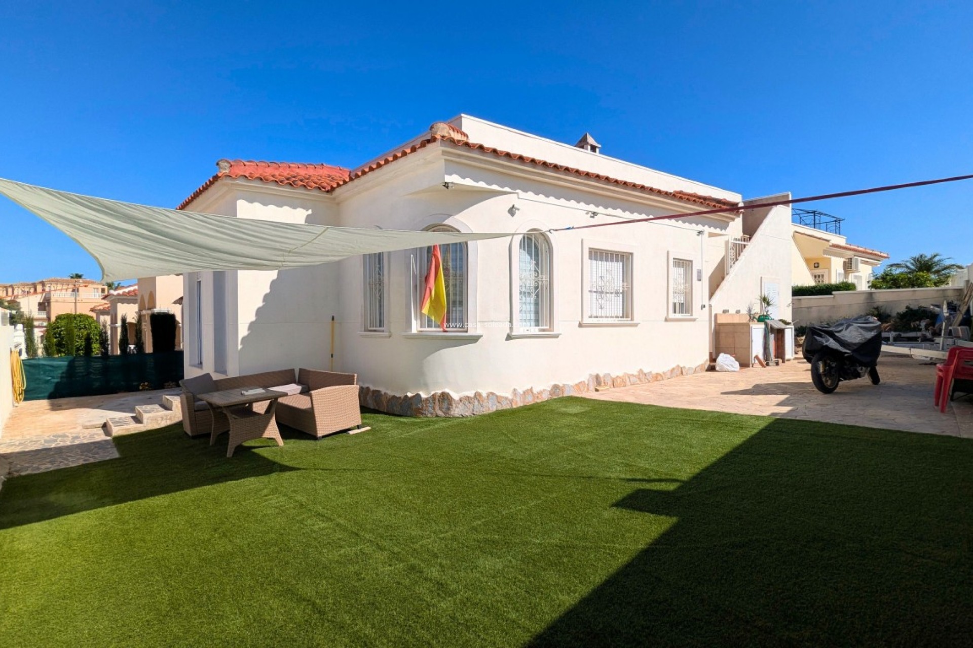 Revente - Villa - Lo Crispin - Inland
