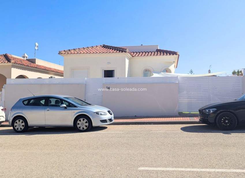Revente - Villa - Lo Crispin - Inland