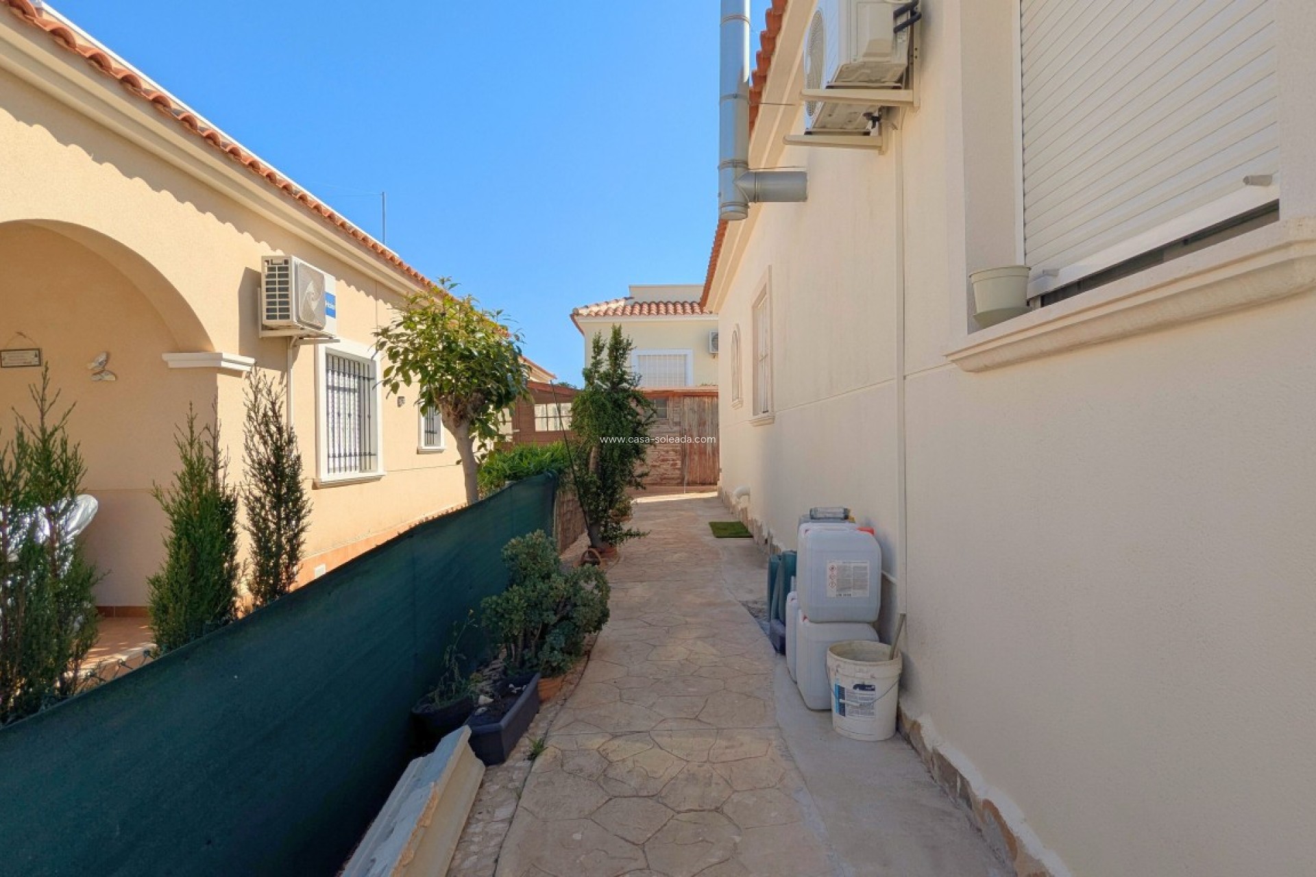 Revente - Villa - Lo Crispin - Inland